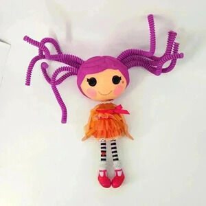 LALALOOPSY  SPAGHETTI HAIR LARG